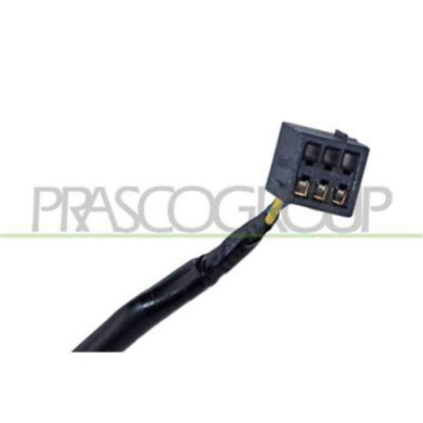 OP0347214P_3.JPG Retrovisore Sinistro Elettrico Per Opel/vauxhall Corsa D Dal 2006 Al 2011
