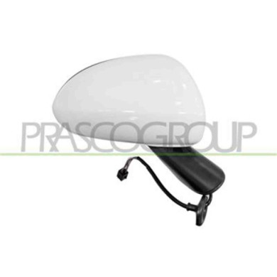 GUIDA_ALLA_SCELTA.JPG Retrovisore Destro Per Opel/vauxhall Corsa D Dal 2006 Al 2011