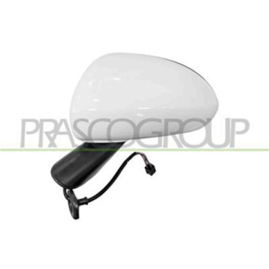 GUIDA_ALLA_SCELTA.JPG Retrovisore Sinistro Per Opel/vauxhall Corsa D Dal 2006 Al 2011