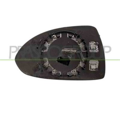 GUIDA_ALLA_SCELTA.JPG Piastra Specchio Destra Per Opel/vauxhall Corsa D Dal 2006 Al 2011