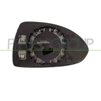 GUIDA_ALLA_SCELTA.JPG Piastra Specchio Sinistra Per Opel/vauxhall Corsa D Dal 2006 Al 2011