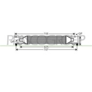 OP034N002_1.JPG Intercooler Per Opel/vauxhall Corsa D Dal 2006 Al 2011