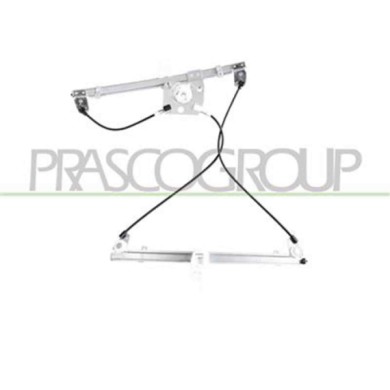 GUIDA_ALLA_SCELTA.JPG Meccanismo Alzacristallo Anteriore Destro Per Opel/vauxhall Corsa D Dal 2006 Al 2011