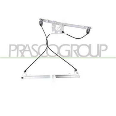 GUIDA_ALLA_SCELTA.JPG Meccanismo Alzacristallo Anteriore Sinistro Per Opel/vauxhall Corsa D Dal 2006 Al 2011