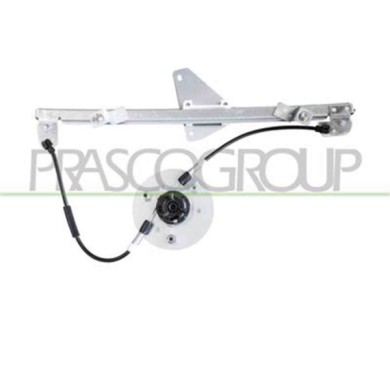 GUIDA_ALLA_SCELTA.JPG Meccanismo Alzacristallo Anteriore Destro Per Opel/vauxhall Corsa D Dal 2006 Al 2011