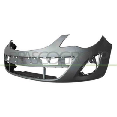 OP0351001_1.JPG Paraurti Anteriore Con Primer Per Opel/vauxhall Corsa D Dal 2011 Al 2014