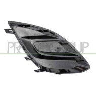 OP0352124_1.JPG Griglia Sinistra Paraurti Nera Per Opel/vauxhall Corsa D Dal 2011 Al 2014