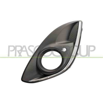 GUIDA_ALLA_SCELTA.JPG Griglia Sinistra Paraurti Anteriore Con Modanatura Comata Con Sede Fendi Per Opel/vauxhall Corsa D Dal 201
