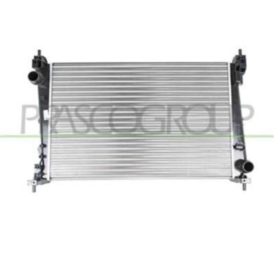 OP035R004_1.JPG Radiatore Per Opel/vauxhall Corsa D Dal 2011 Al 2014