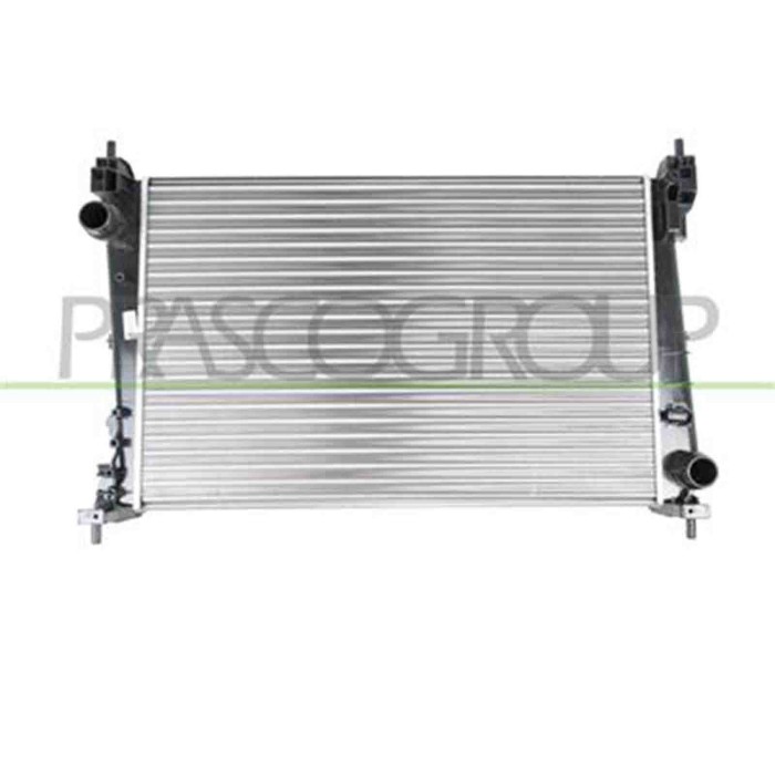 OP035R004_1.JPG Radiatore Per Opel/vauxhall Corsa D Dal 2011 Al 2014