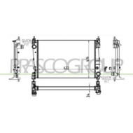 Radiatore Per Opel/vauxhall Corsa D Dal 2011 Al 2014