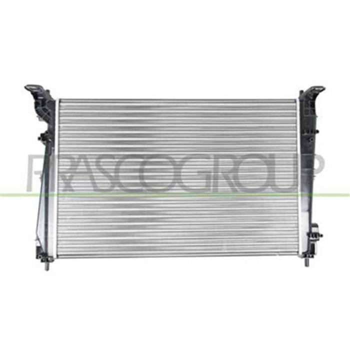 OP035R004_3.JPG Radiatore Per Opel/vauxhall Corsa D Dal 2011 Al 2014