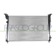 OP035R004_3.JPG Radiatore Per Opel/vauxhall Corsa D Dal 2011 Al 2014