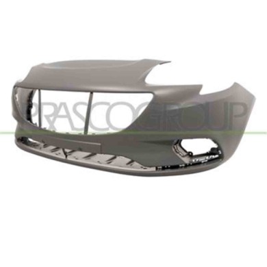 OP0361001_1.JPG Paraurti Anteriore Con Primer Per Opel/vauxhall Corsa E Dal 2015 Al 2019