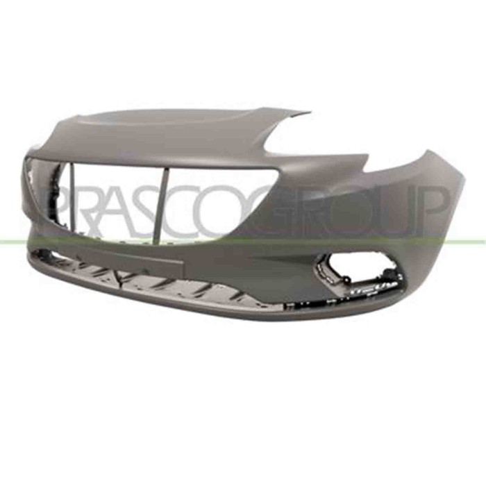 OP0361001_1.JPG Paraurti Anteriore Con Primer Per Opel/vauxhall Corsa E Dal 2015 Al 2019