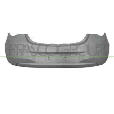 GUIDA_ALLA_SCELTA.JPG Paraurti Posteriore Con Primer Per Opel/vauxhall Corsa E Dal 2015 Al 2019