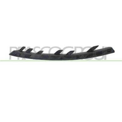 OP0361244_1.JPG Modanatura Sinistra Paraurti Anteriore Per Opel/vauxhall Corsa E Dal 2015 Al 2019
