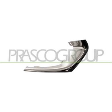 GUIDA_ALLA_SCELTA.JPG Modanatura Griglia Destra Cromata Per Opel/vauxhall Corsa E Dal 2015 Al 2019