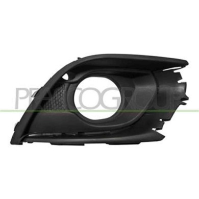 GUIDA_ALLA_SCELTA.JPG Griglia Destra Paraurti Goffrata Nera Per Opel/vauxhall Corsa E Dal 2015 Al 2019
