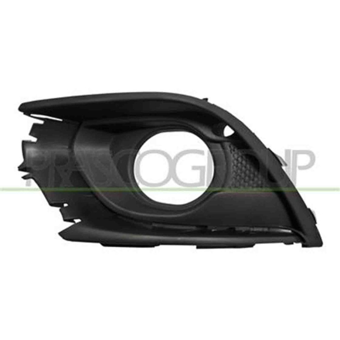 GUIDA_ALLA_SCELTA.JPG Griglia Sinistra Paraurti Goffrata Nera Per Opel/vauxhall Corsa E Dal 2015 Al 2019