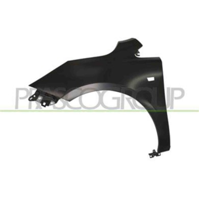 GUIDA_ALLA_SCELTA.JPG Parafango Anteriore Sinistro Con Foro Lucciola Per Opel/vauxhall Corsa E Dal 2015 Al 2019