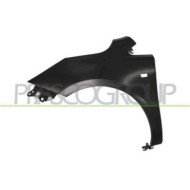 Parafango Anteriore Sinistro Con Foro Lucciola Per Opel/vauxhall Corsa E Dal 2015 Al 2019