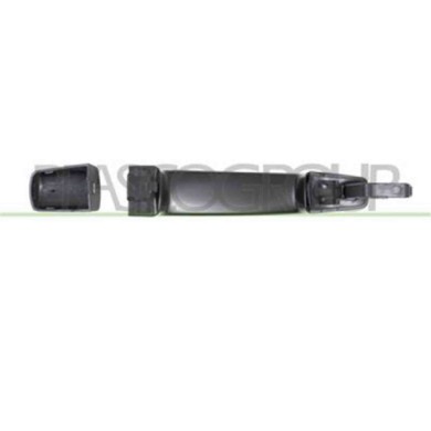 OP0368003_1.JPG Maniglia Esterna Anteriore Destra Per Opel/vauxhall Corsa E Dal 2015 Al 2019