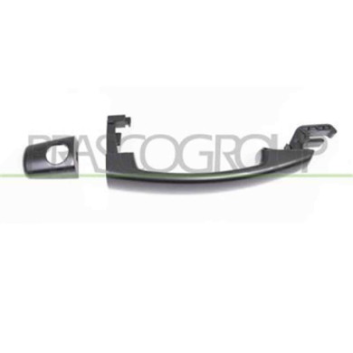 OP0368004_1.JPG Maniglia Esterna Anteriore Sinistra Con Primer Per Opel/vauxhall Corsa E Dal 2015 Al 2019