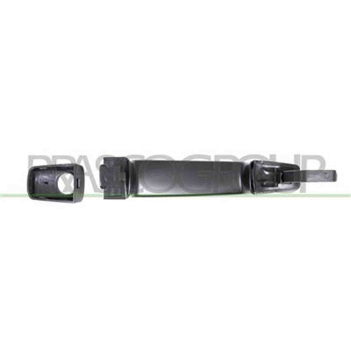 OP0368004_3.JPG Maniglia Esterna Anteriore Sinistra Con Primer Per Opel/vauxhall Corsa E Dal 2015 Al 2019