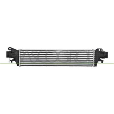 OP036N003_2.JPG Intercooler Per Opel/vauxhall Corsa E Dal 2015 Al 2019