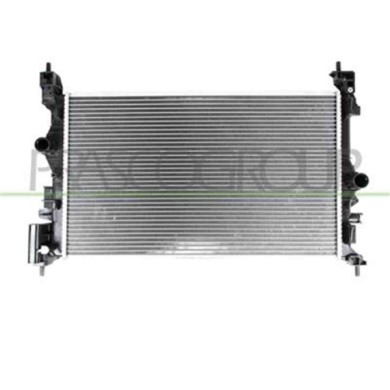 OP036R002_1.JPG Radiatore Per Opel/vauxhall Corsa E Dal 2015 Al 2019