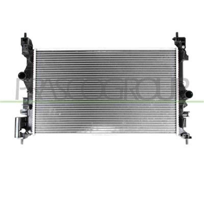 OP036R002_1.JPG Radiatore Per Opel/vauxhall Corsa E Dal 2015 Al 2019