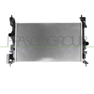OP036R002_1.JPG Radiatore Per Opel/vauxhall Corsa E Dal 2015 Al 2019