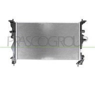 OP036R002_3.JPG Radiatore Per Opel/vauxhall Corsa E Dal 2015 Al 2019