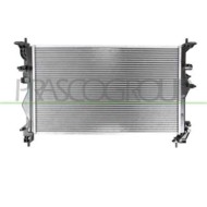 OP036R003_1.JPG Radiatore Per Opel/vauxhall Corsa E Dal 2015 Al 2019