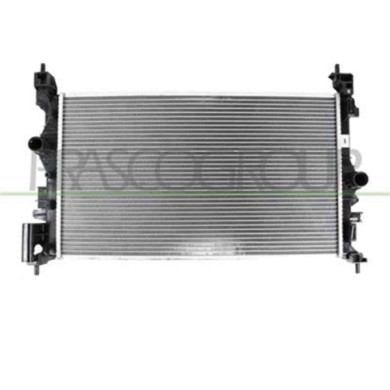 OP036R003_3.JPG Radiatore Per Opel/vauxhall Corsa E Dal 2015 Al 2019