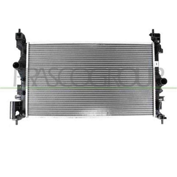 OP036R003_3.JPG Radiatore Per Opel/vauxhall Corsa E Dal 2015 Al 2019
