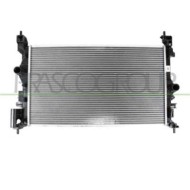 OP036R003_3.JPG Radiatore Per Opel/vauxhall Corsa E Dal 2015 Al 2019