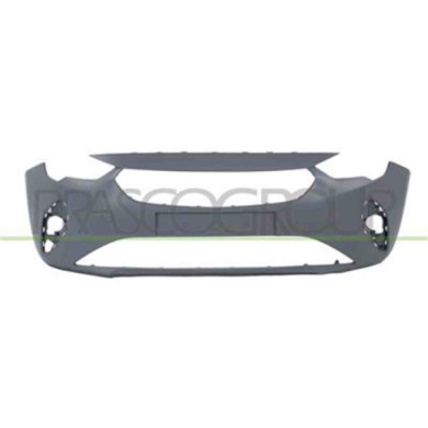 OP0381001_1.JPG Paraurti Anteriore Con Primer Per Opel/vauxhall Corsa (f) Dal 2019 Al 2023