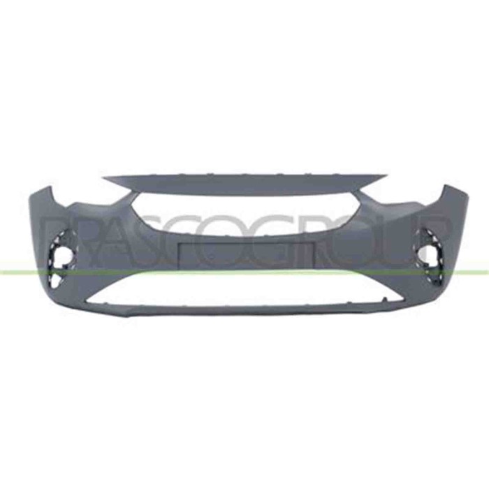 OP0381001_1.JPG Paraurti Anteriore Con Primer Per Opel/vauxhall Corsa (f) Dal 2019 Al 2023