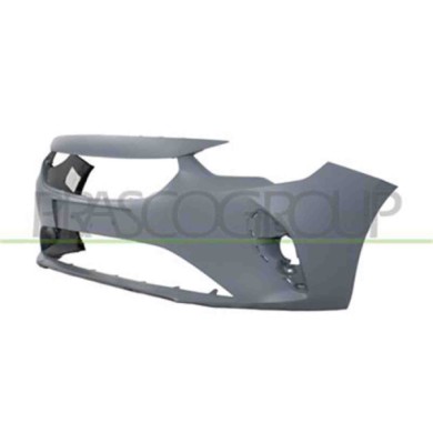 OP0381001_2.JPG Paraurti Anteriore Con Primer Per Opel/vauxhall Corsa (f) Dal 2019 Al 2023