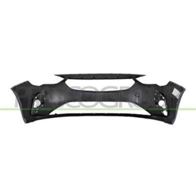 OP0381001_3.JPG Paraurti Anteriore Con Primer Per Opel/vauxhall Corsa (f) Dal 2019 Al 2023