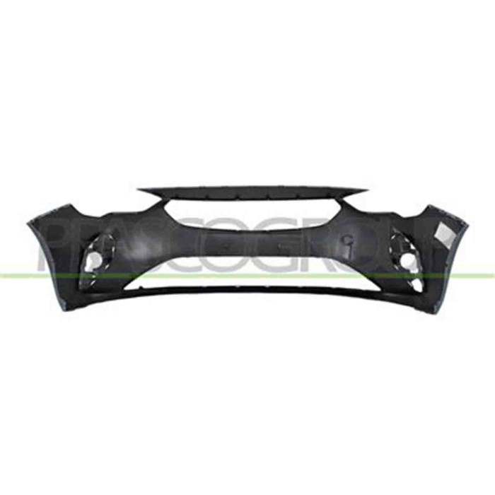 OP0381001_3.JPG Paraurti Anteriore Con Primer Per Opel/vauxhall Corsa (f) Dal 2019 Al 2023