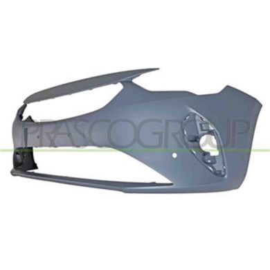 OP0381011_2.JPG Paraurti Anteriore Con Primer Per Opel/vauxhall Corsa (f) Dal 2019 Al 2023