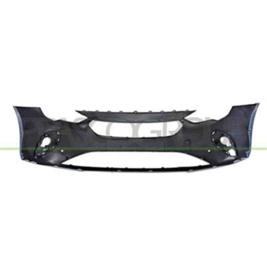 OP0381011_3.JPG Paraurti Anteriore Con Primer Per Opel/vauxhall Corsa (f) Dal 2019 Al 2023