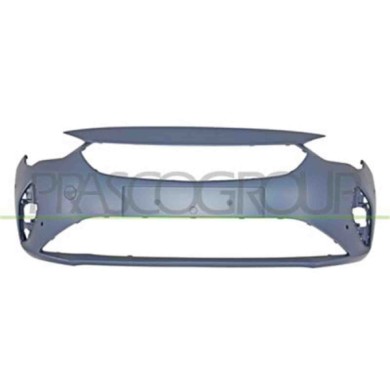 OP0381021_1.JPG Paraurti Anteriore Con Primer Per Opel/vauxhall Corsa (f) Dal 2019 Al 2023