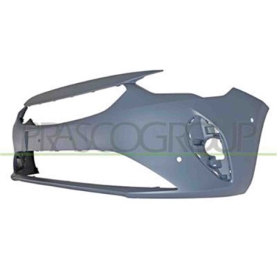 OP0381021_2.JPG Paraurti Anteriore Con Primer Per Opel/vauxhall Corsa (f) Dal 2019 Al 2023