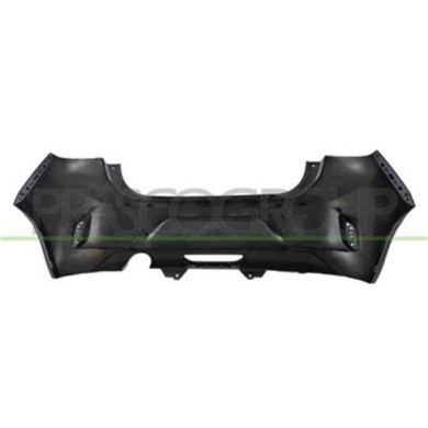 OP0381051_3.JPG Paraurti Posteriore Con Primer Per Opel/vauxhall Corsa (f) Dal 2019 Al 2023