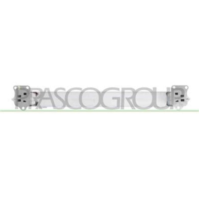OP0381622_1.JPG Rinforzo Paraurti Anteriore Per Opel/vauxhall Corsa (f) Dal 2019 Al 2023