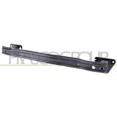 OP0381662_2.JPG Rinforzo Paraurti Posteriore Per Opel/vauxhall Corsa (f) Dal 2019 Al 2023